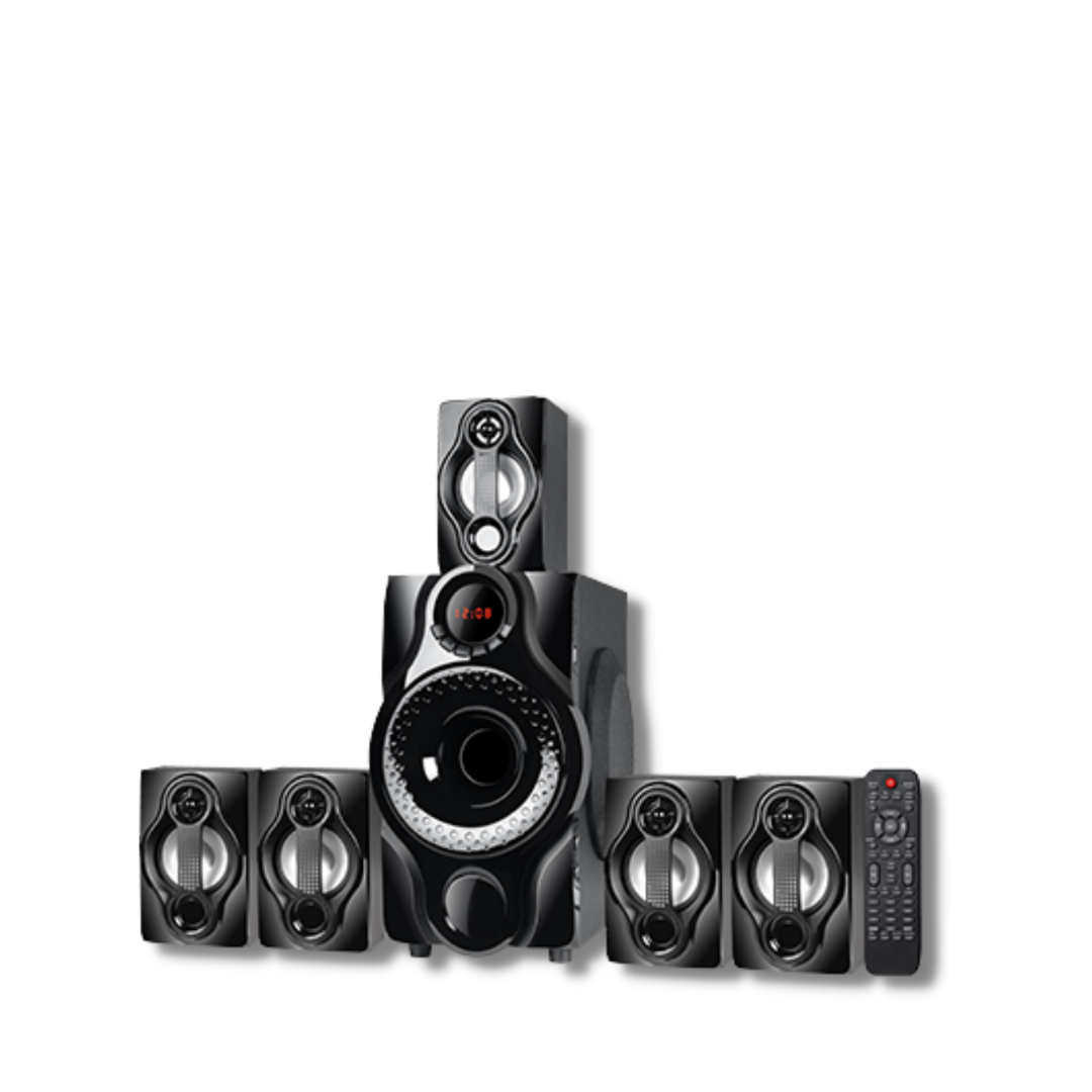Bluetooth theatre top