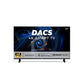 DACS Crystal Premium 55 inch Ultra HD (4K) LED Smart WebOS TV 2024 Edition with 30W Dolby Audio & Magic Voice Remote